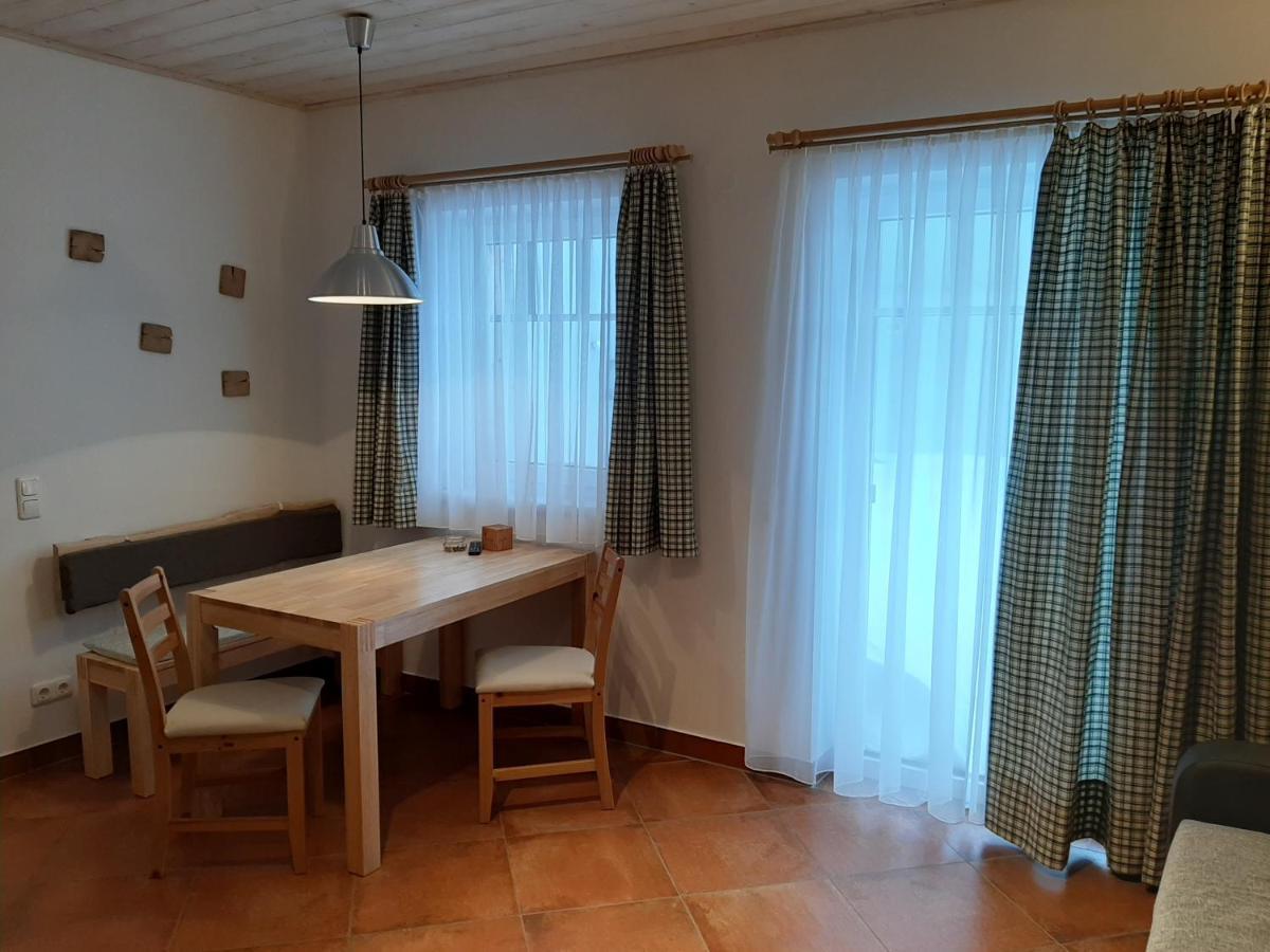 Oetscherblick Fam Winter Frankenfels 外观 照片