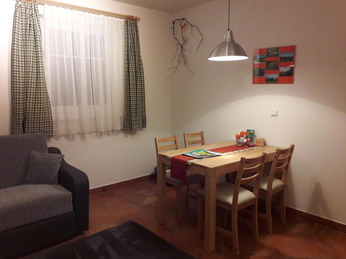Oetscherblick Fam Winter Frankenfels 外观 照片